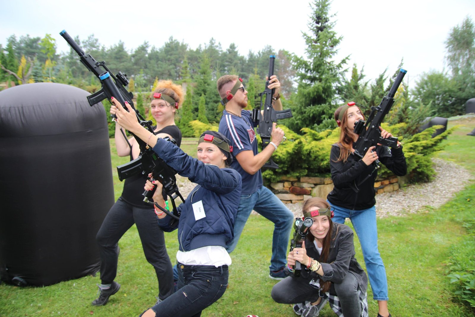 laser tag